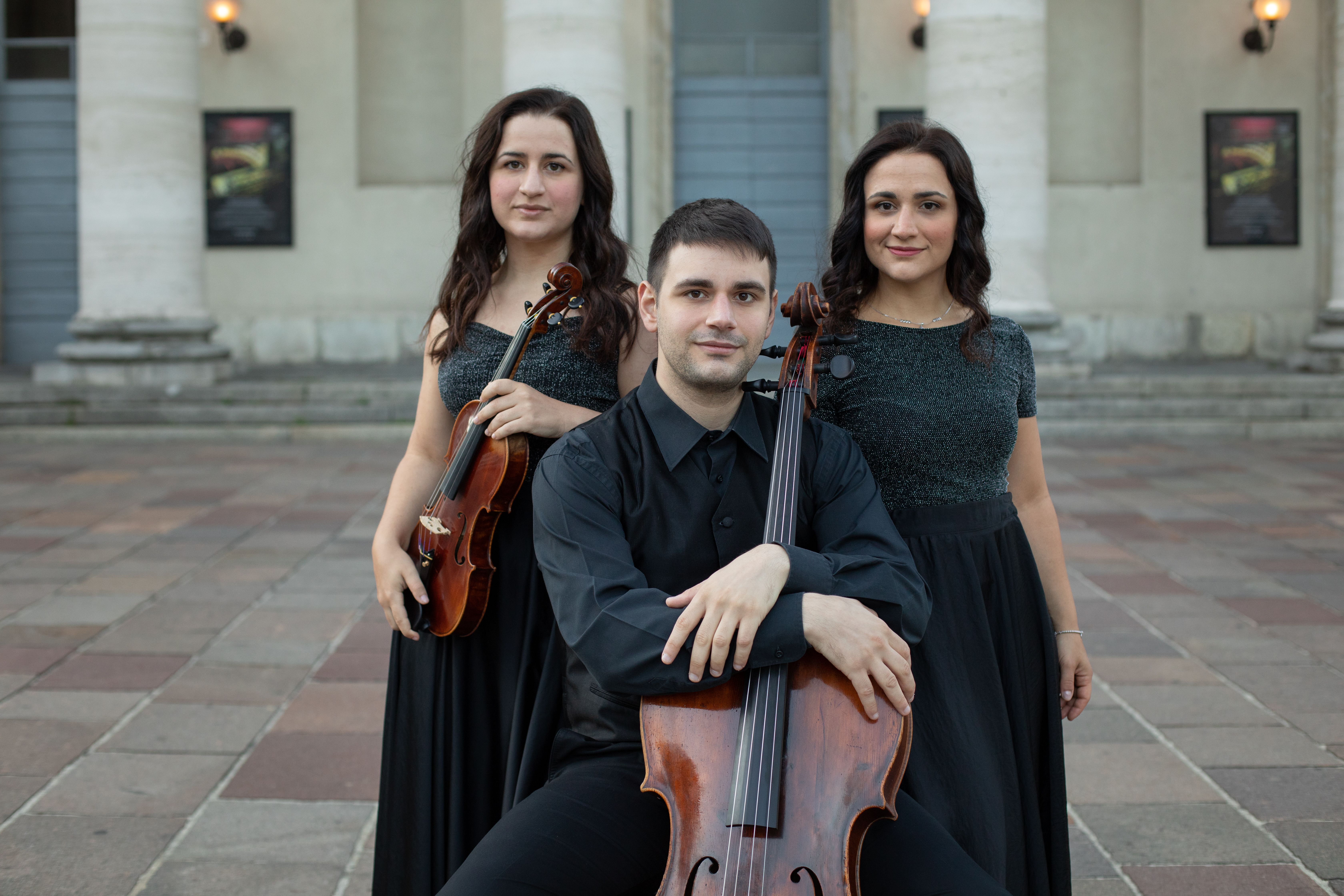 Trio Rigamonti  - Autunno musicale 2017